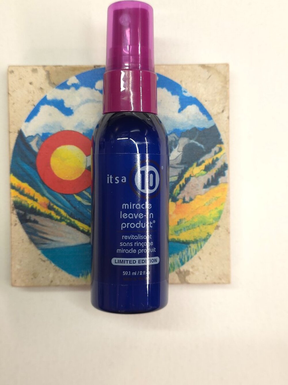 LIMITED EDITION It's a 10 Miracle Leave-In Product Limited Edition - 59.1mL